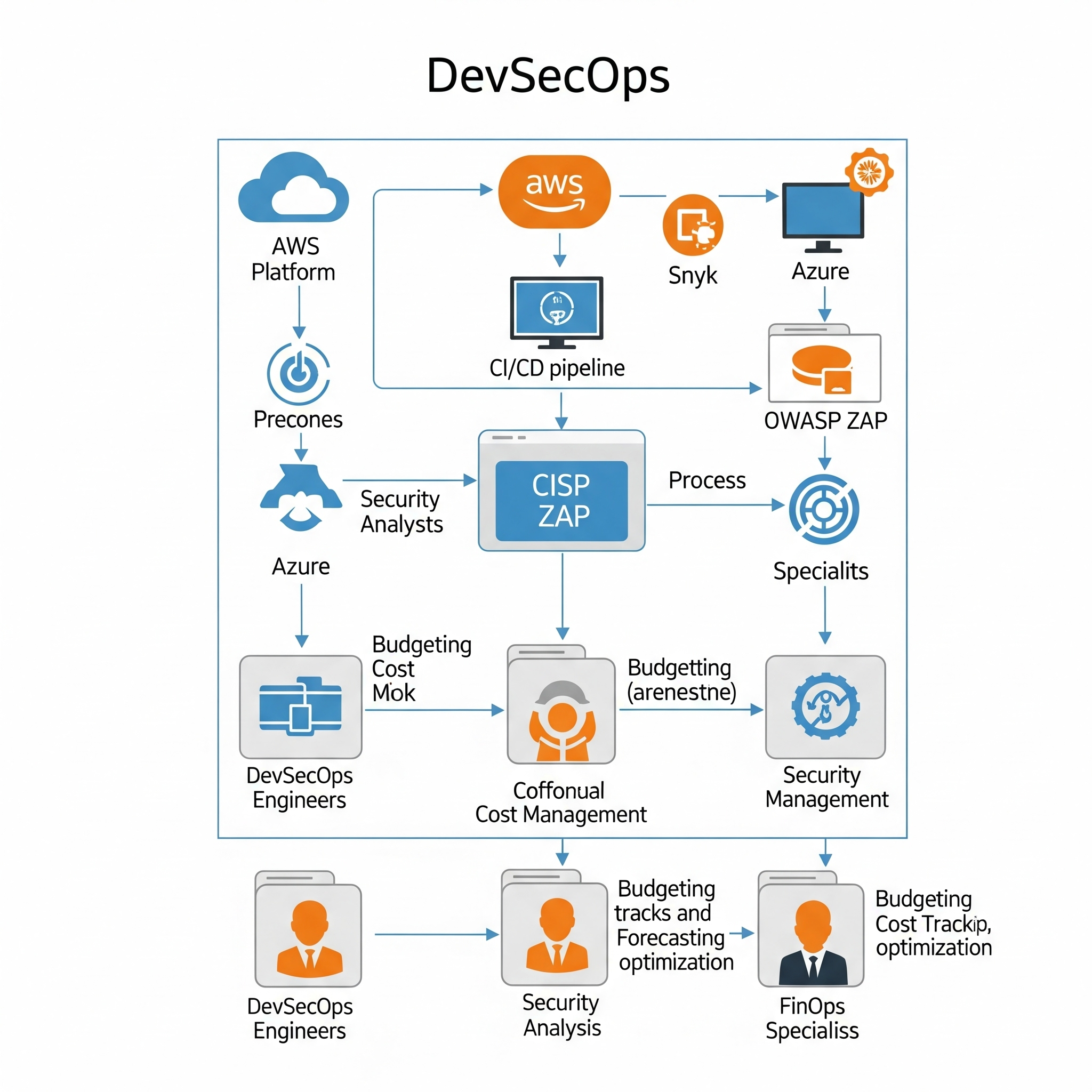 Budgeting in DevSecOps: A Comprehensive Tutorial - FinOps School