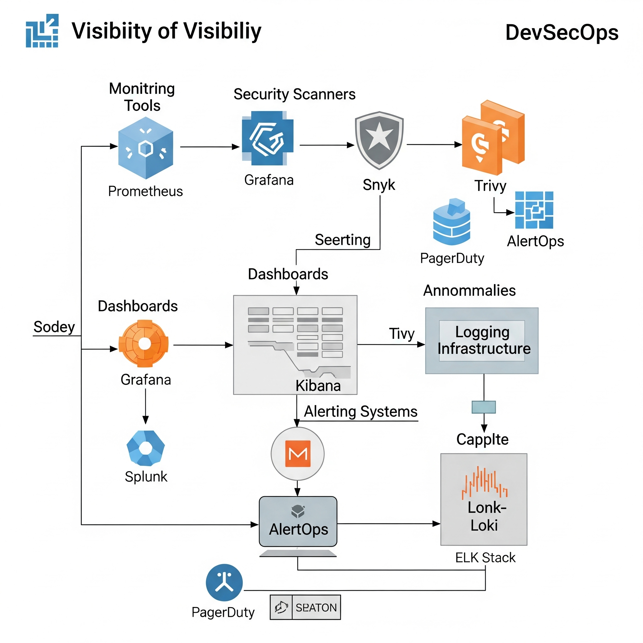 Visibility in DevSecOps: A Comprehensive Tutorial - FinOps School