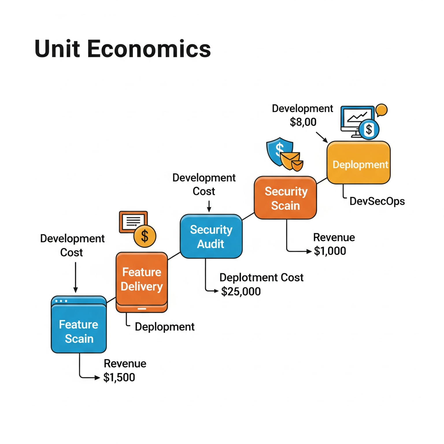 Unit Economics in DevSecOps: A Comprehensive Tutorial - FinOps School
