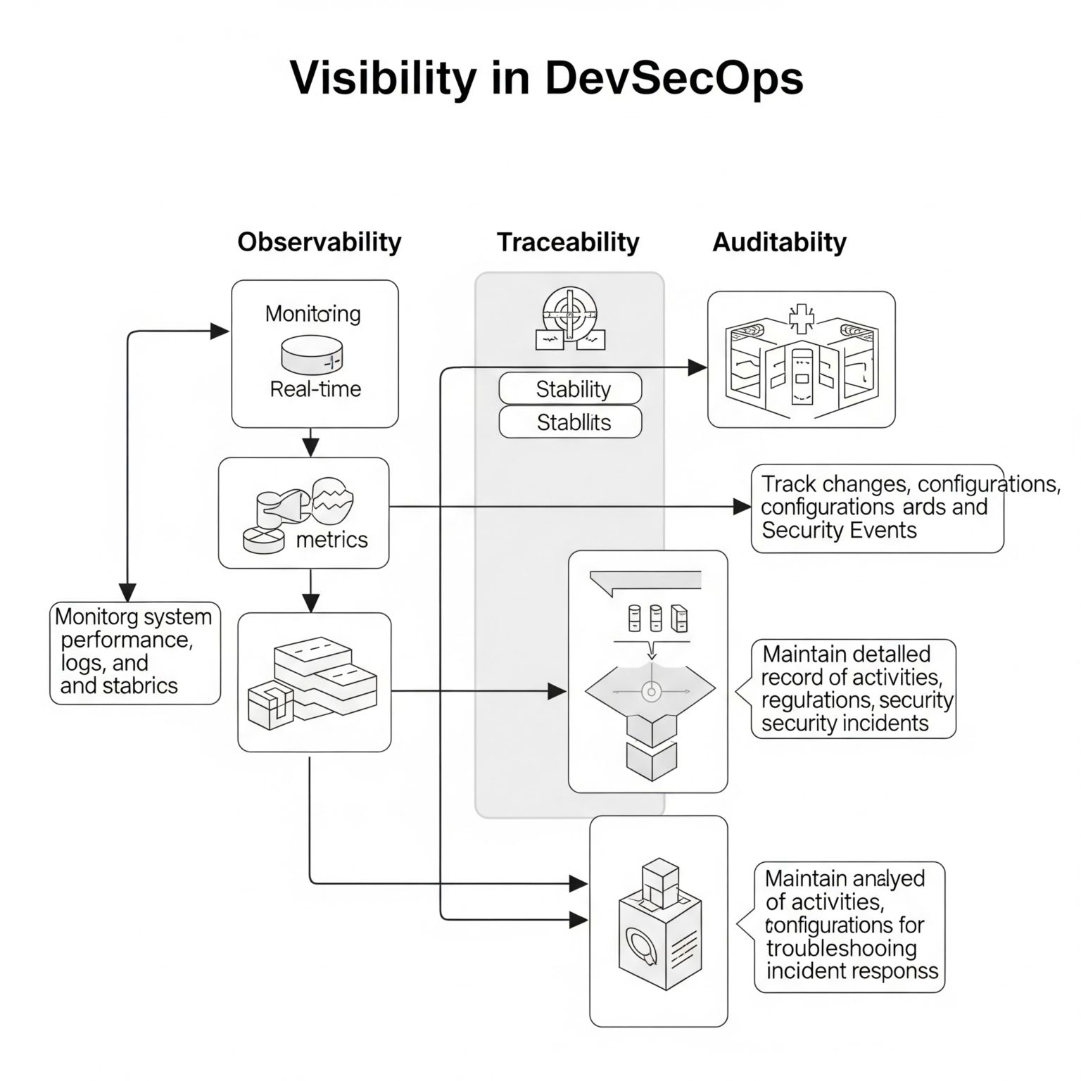 Visibility in DevSecOps: A Comprehensive Tutorial - FinOps School