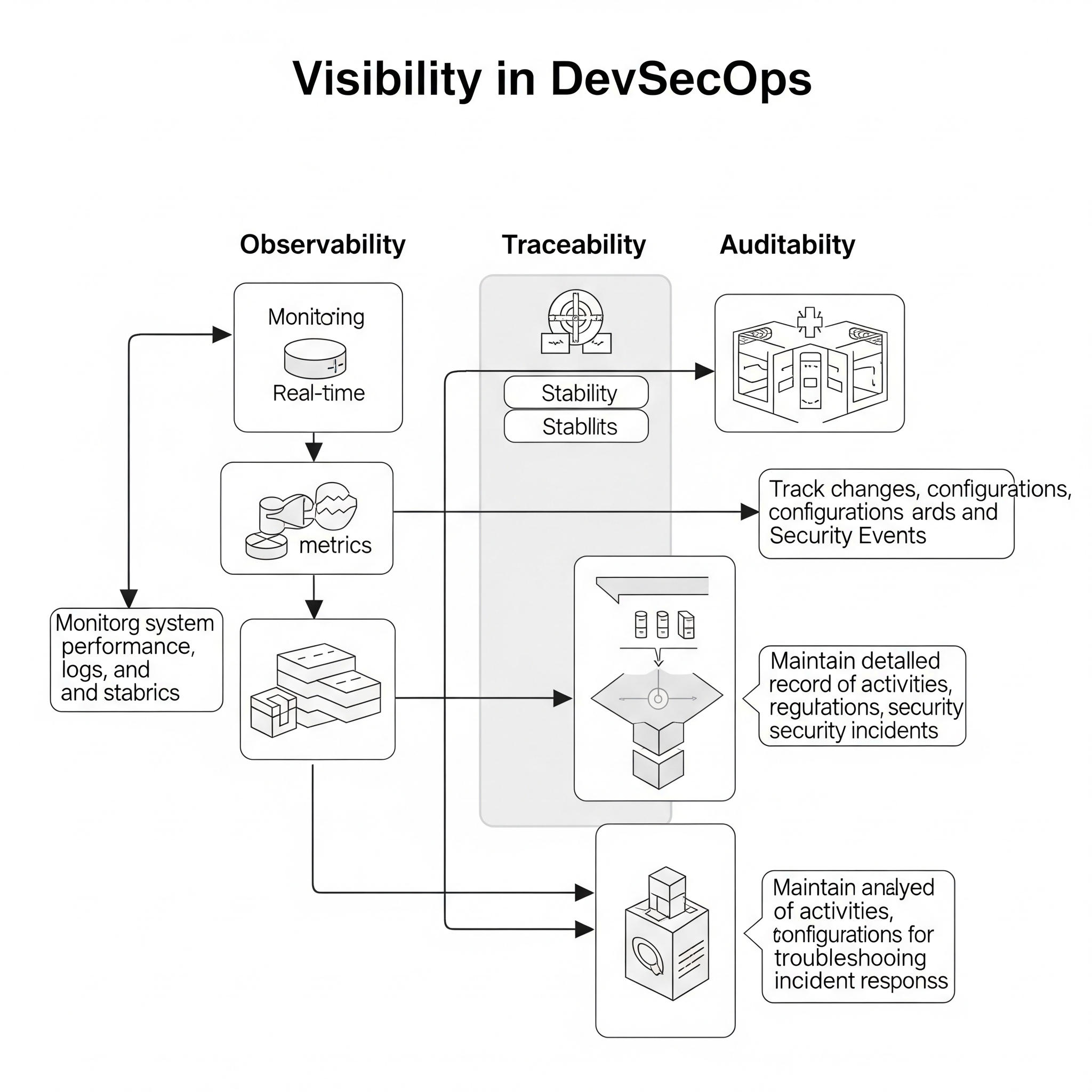 Visibility in DevSecOps: A Comprehensive Tutorial - FinOps School