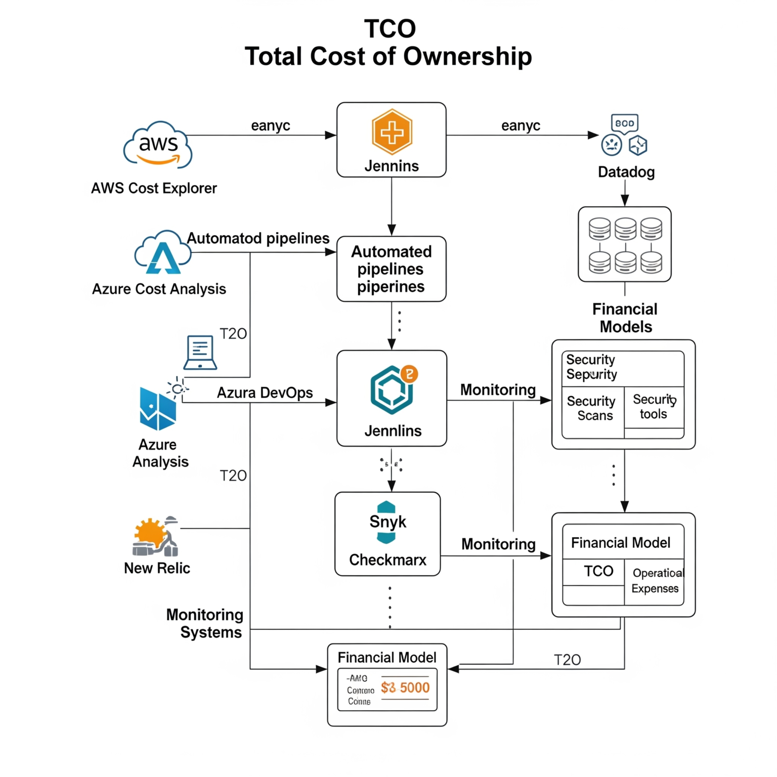Total Cost of Ownership (TCO) in DevSecOps: A Comprehensive Tutorial ...