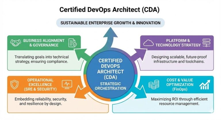 Complete Guide to Certified DevOps Architect Certification Path ...