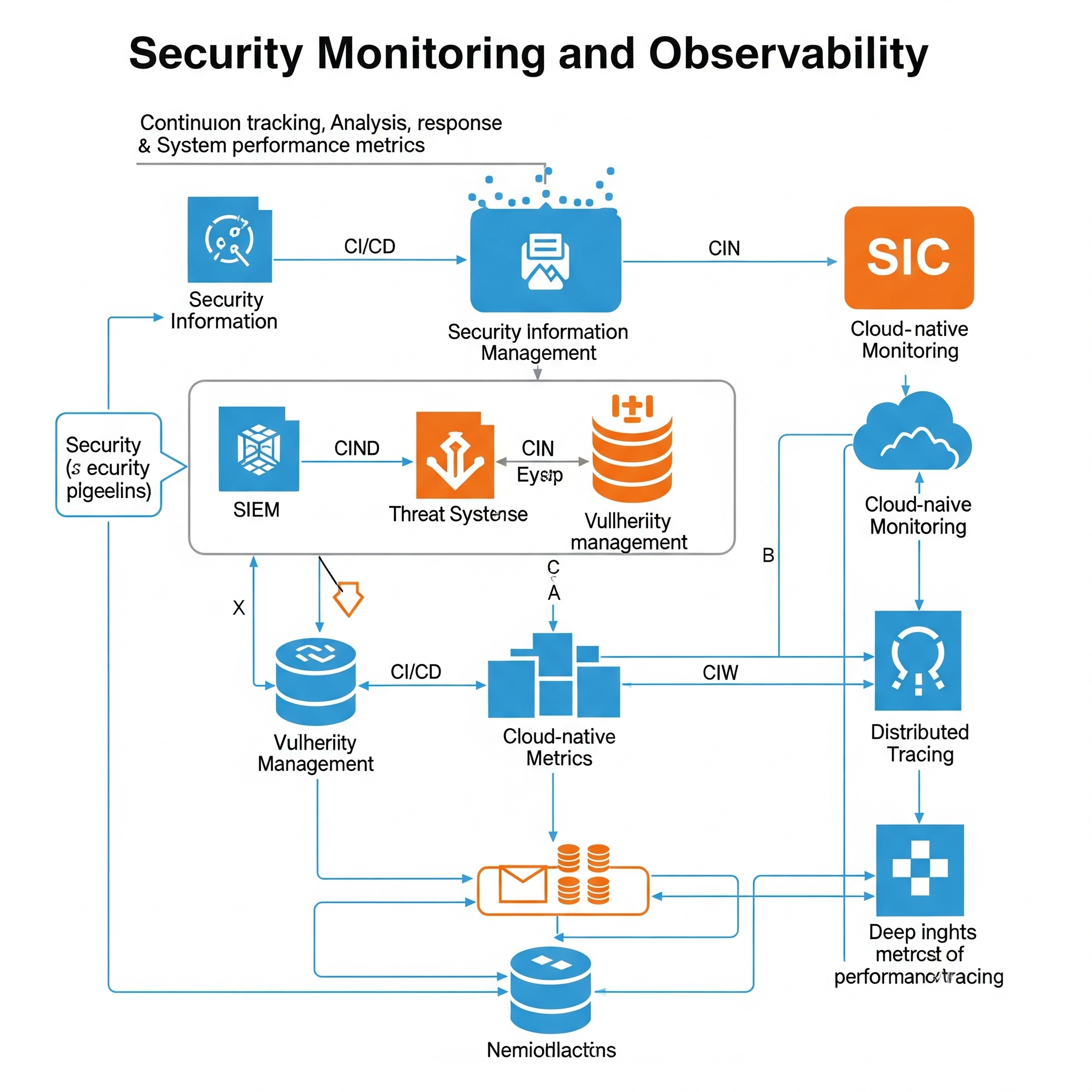 Security Monitoring and Observability in DevSecOps: A Comprehensive ...