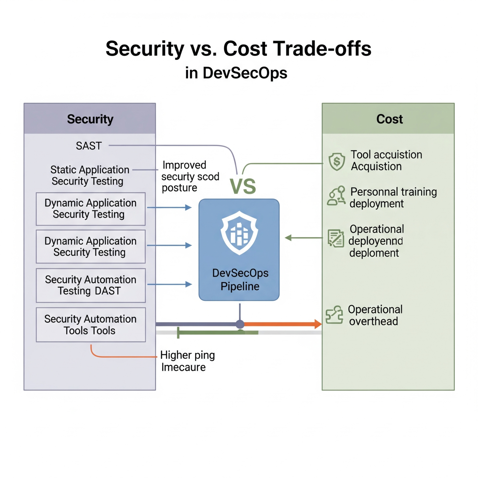 Security vs Cost Trade-offs in DevSecOps: A Comprehensive Tutorial ...