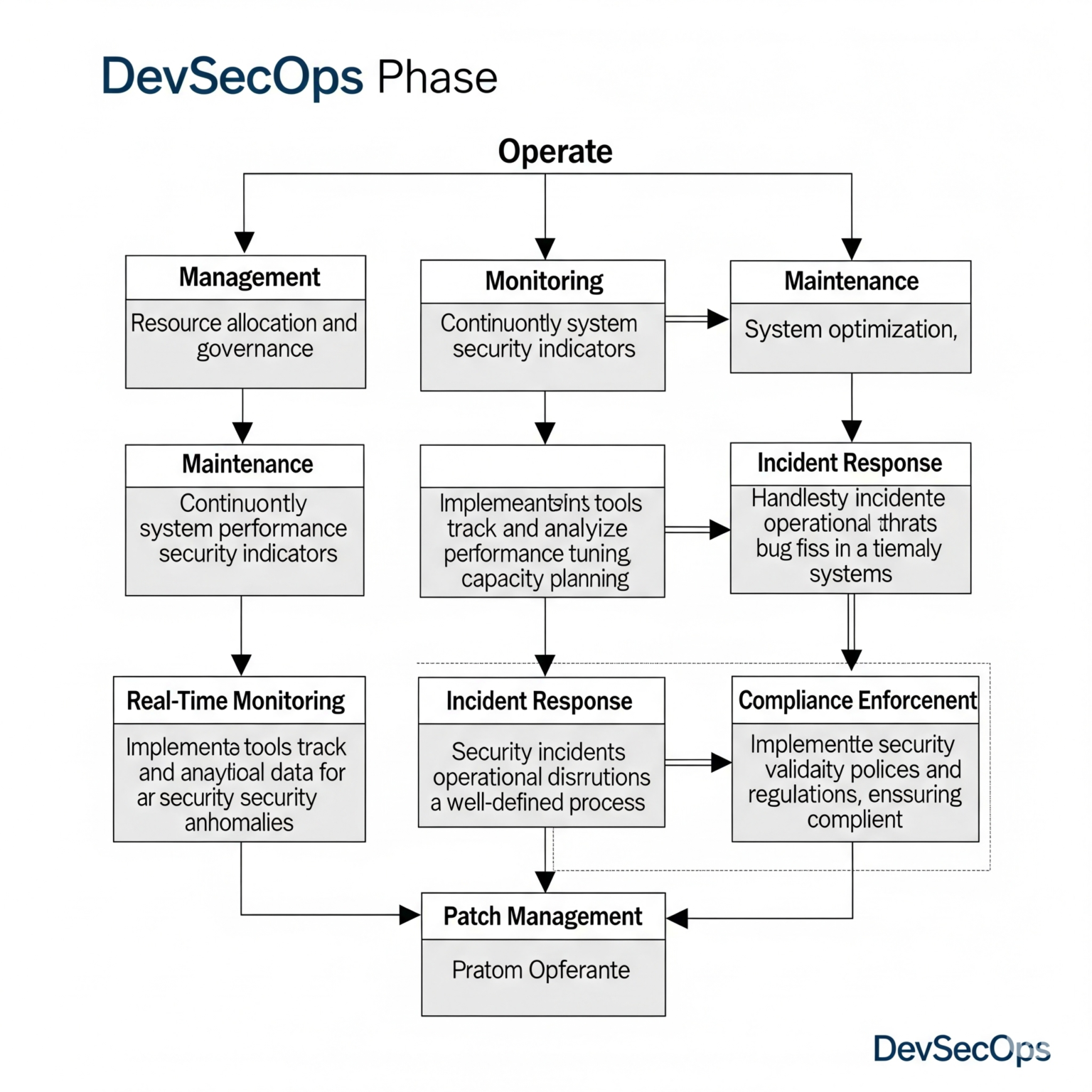 A Comprehensive Tutorial on the Operate Phase in DevSecOps - FinOps School