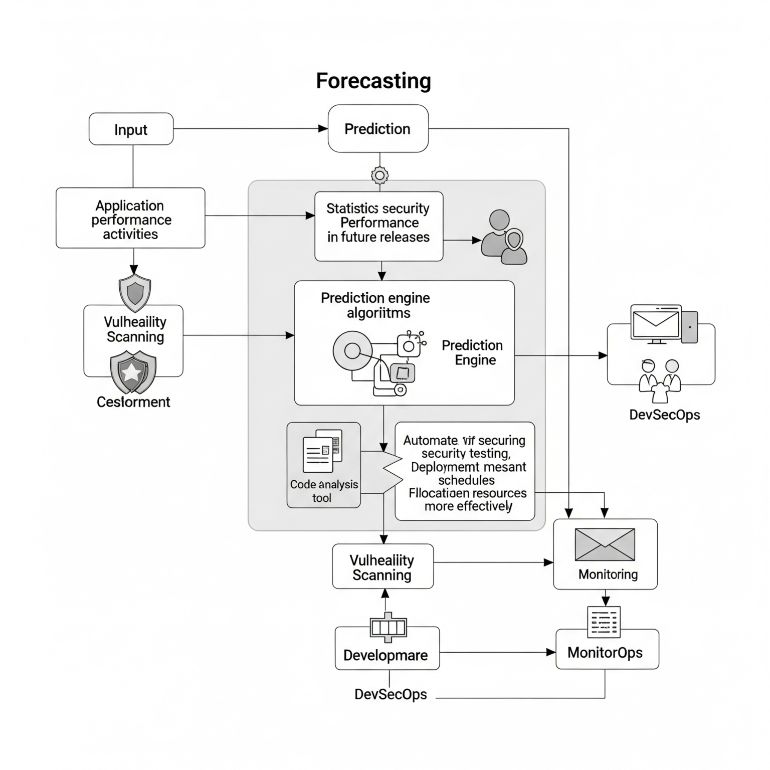 Forecasting in DevSecOps: A Comprehensive Tutorial - FinOps School