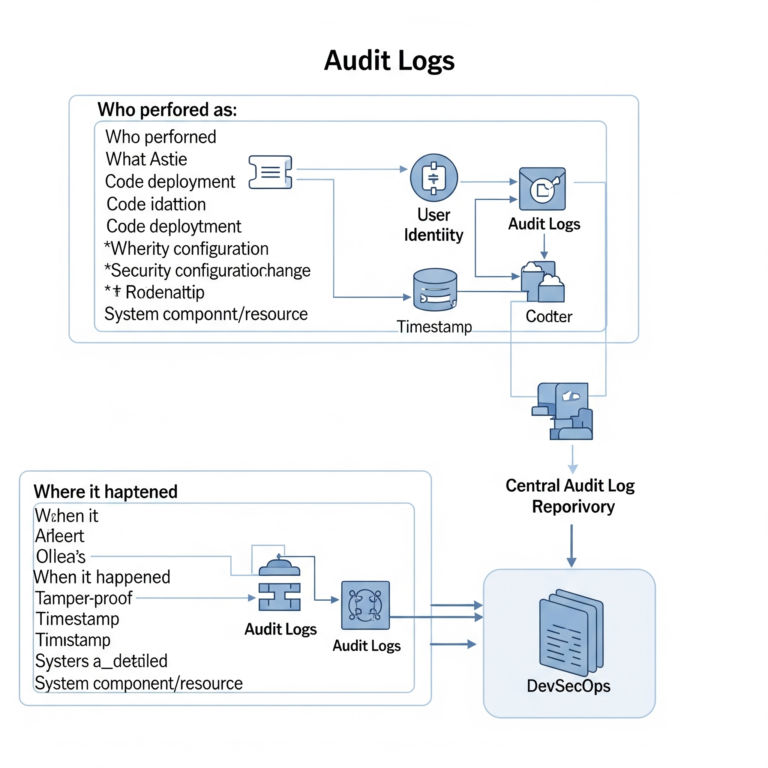 A Comprehensive Tutorial on Audit Logs in DevSecOps - FinOps School