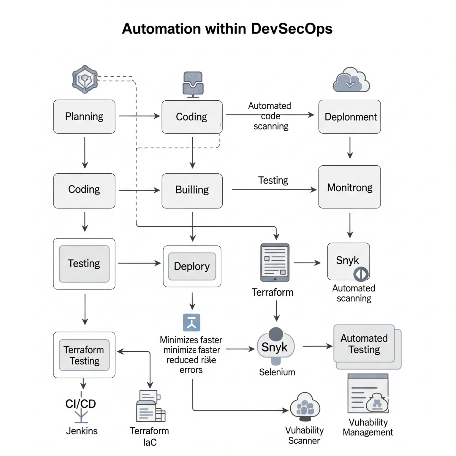 A Comprehensive Tutorial on Automation in DevSecOps - FinOps School