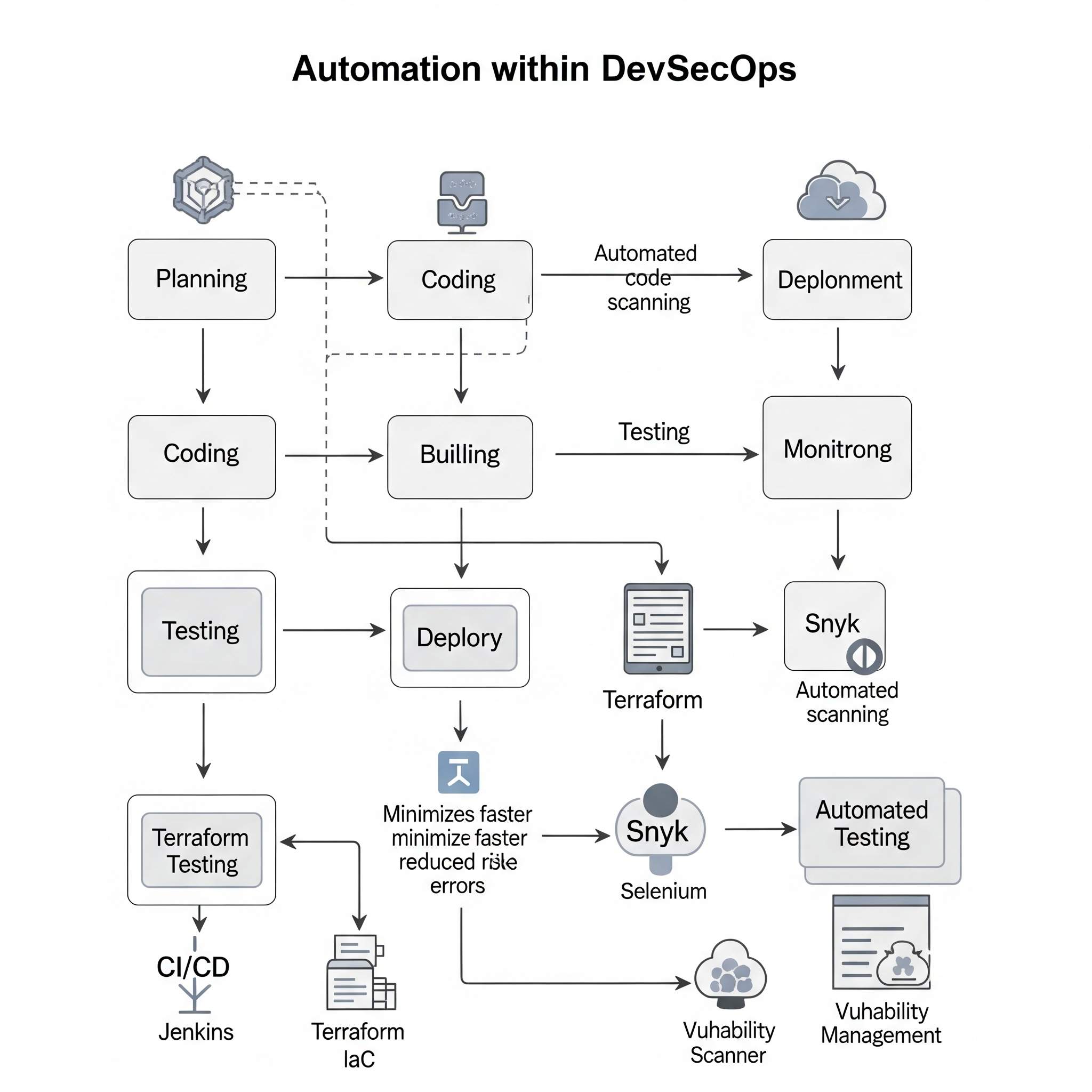 A Comprehensive Tutorial on Automation in DevSecOps - FinOps School
