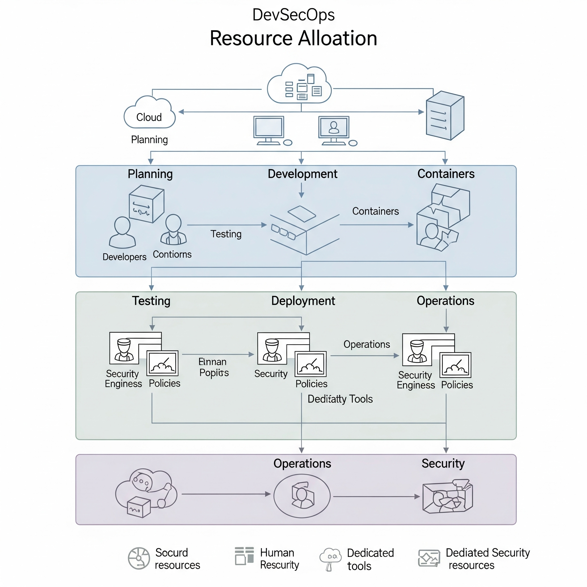 Resource Allocation in DevSecOps: A Comprehensive Tutorial - FinOps School