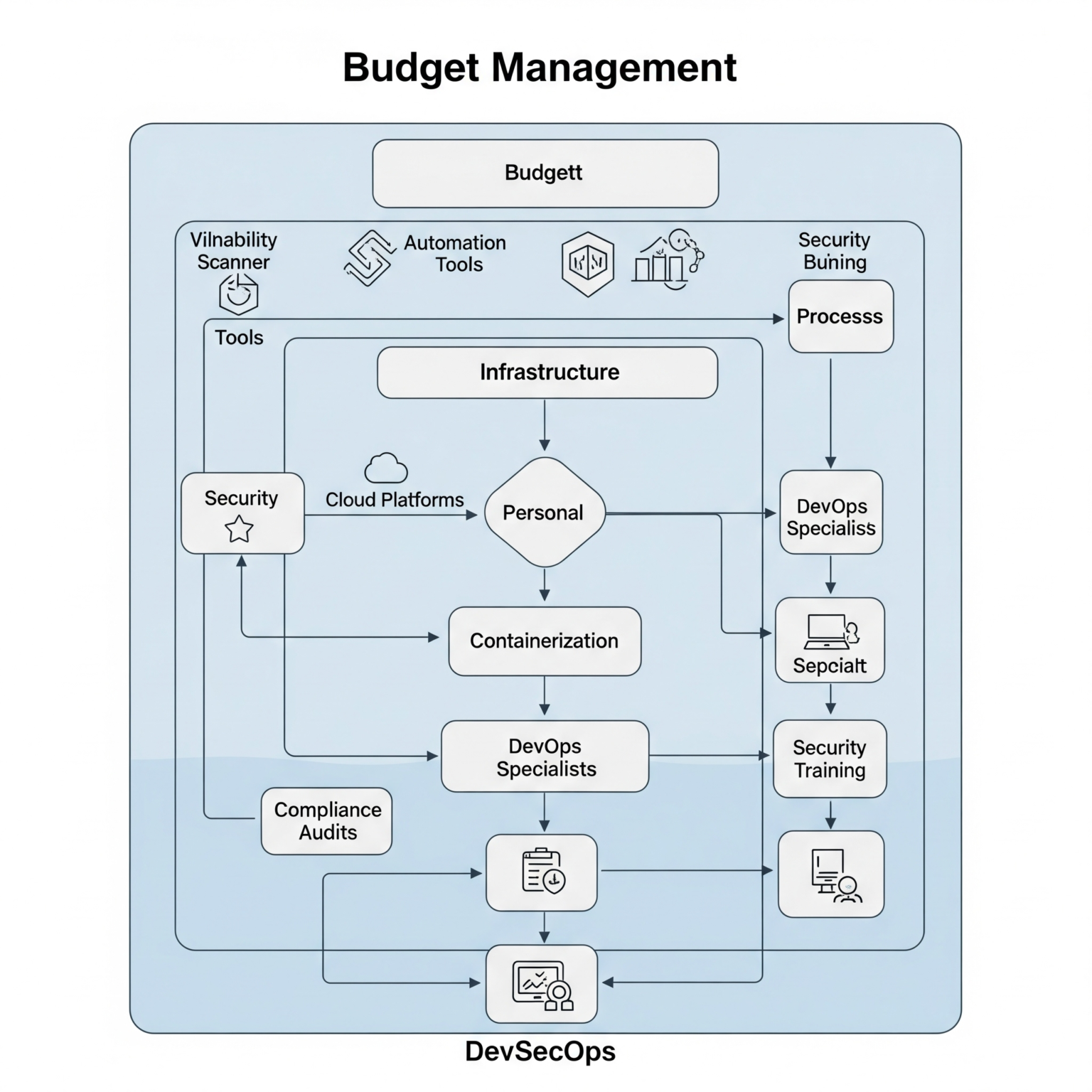 Budgeting in DevSecOps: A Comprehensive Tutorial - FinOps School
