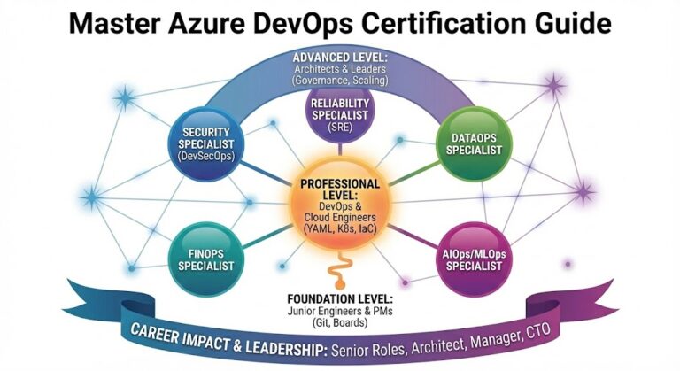 Azure Devops Program Level Beginner to Advanced Guide to Mastering in Azure DevOps - FinOps School