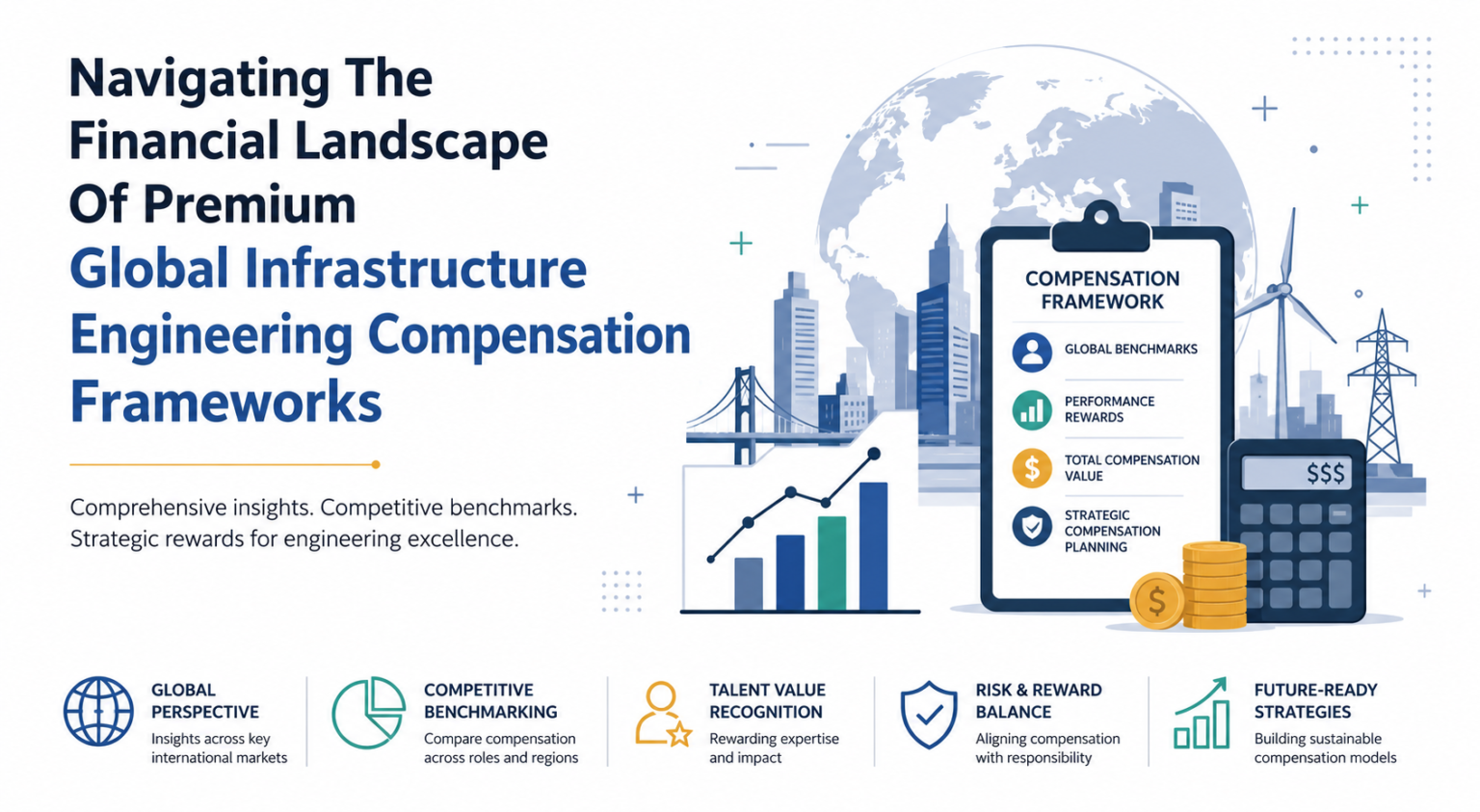 Navigating The Financial Landscape Of Premium Global Infrastructure ...